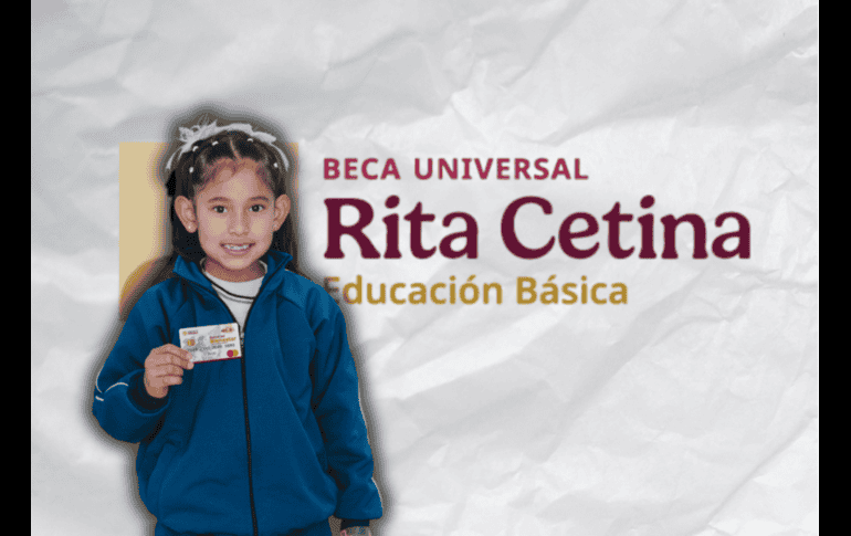 Los padres de familia y tutores recibirán un depósito único anual de dos mil 500 pesos durante el mes de agosto como parte de la Beca Rita Cetina. EL INFORMADOR/ARCHIVO