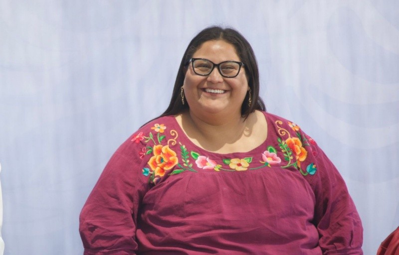 &nbsp;Citlalli Hernández presenta renuncia a la Presidenta Claudia Sheinbaum. X / @CitlaHM