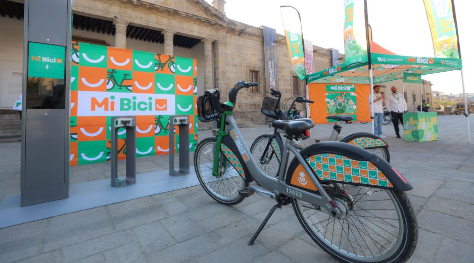 Guadalajara se posicionó en el puesto número 73 de las mejores ciudades del mundo para andar en bicicleta en la edición de este 2025, en donde se analizaron 100 ciudades de 44 países. EL INFORMADOR/ A. Navarro