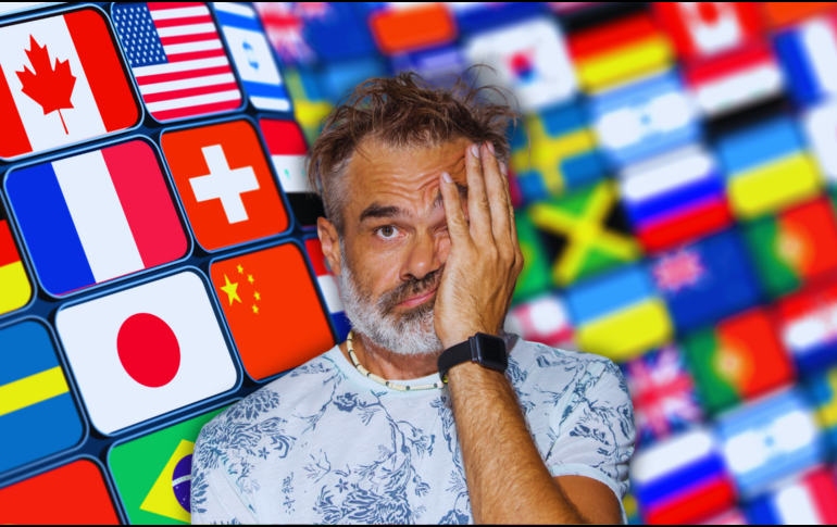 Las películas y series a menudo exageran la complejidad de estos idiomas, creando una barrera psicológica muy difícil de romper. ESPECIAL / CANVA