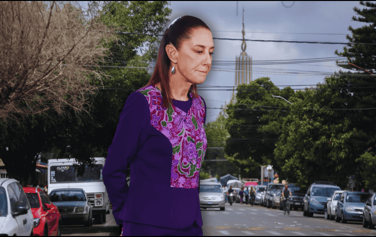 La Presidenta Claudia Sheinbaum Pardo afirmó que la FGR está solicitando la reapertura del caso en la Luz del Mundo. EL INFORMADOR / ARCHIVO / EFE / S. Gutiérrez