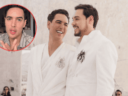El festejo se realizó el pasado 21 de marzo en Cuatro Ciénegas y se extendió durante 4 días. ESPECIAL / IG / TIKTOK / @untalfredo