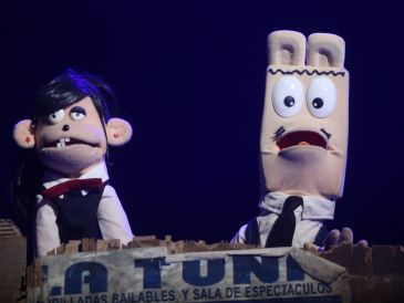 “31 Minutos” comenzó transmisiones el 15 de marzo de 2003, a través de la Televisión Nacional de Chile. NTX/ARCHIVO