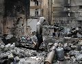A la espera de que la tregua sea implementada en las próximas horas,  la Agencia Nacional de Noticias del Líbano ha informado de una serie de ataques. EFE/E. Gutiérrez