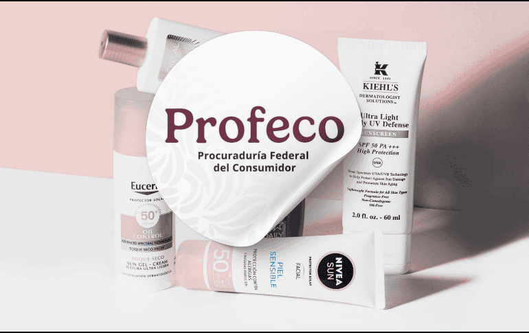 El principal y más grave problema detectado en estos artículos de cuidado personal fue que no demostraron ser verdaderamente resistentes al agua, apunta Profeco. SUN/ARCHIVO