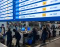 EU lidera turismo en 2025, pero caen visitantes 5.5% y gasto 4.6%.  EFE/ Ángel Colmenares