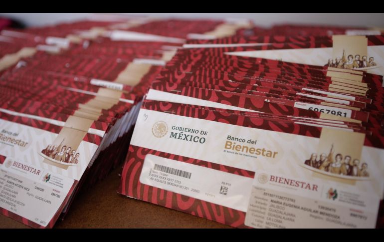 Muchas beneficiarias del Estado de México reportan problemas a la hora de dar de alta su tarjeta Mujeres con Bienestar. EL INFORMADOR/ARCHIVO