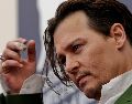 Johnny Depp marca su regreso a Hollywood con una reinterpretación oscura de un clásico navideño. AP/ARCHIVO