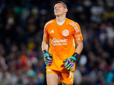 Rodolfo Cota es uno de los elemento que no tiene segura su continuidad en la institución azulcrema. Imago7.