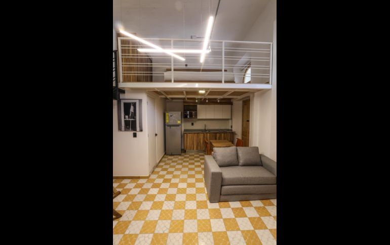 El recinto en San Felipe 668 se une a López Cotilla 658, el primer inmueble de Calle y Número. EL INFORMADOR/A.NAVARRO
