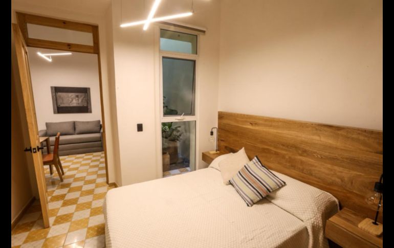 El recinto en San Felipe 668 se une a López Cotilla 658, el primer inmueble de Calle y Número. EL INFORMADOR/A.NAVARRO