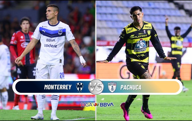 El equipo regiomontano atraviesa uno de sus momentos más críticos del semestre y tendrá una prueba más ante unos Tuzos en gran momento. ESPECIAL / IMAGO7 y CANVA