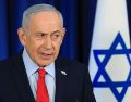 "A petición suya, se nos brindó la oportunidad de promover una solución política y militar conjunta con el gobierno libanés", dijo Netanyahu. EFE/EPA/R. Zvulun