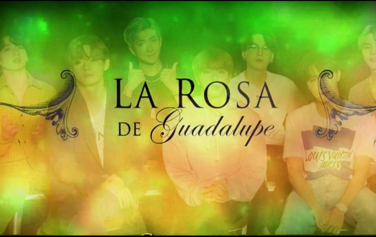 La Rosa de Guadalupe ya tiene su episodio sobre la polémica situación de los conciertos de BTS en México. ESPECIAL / AP / ARCHIVO