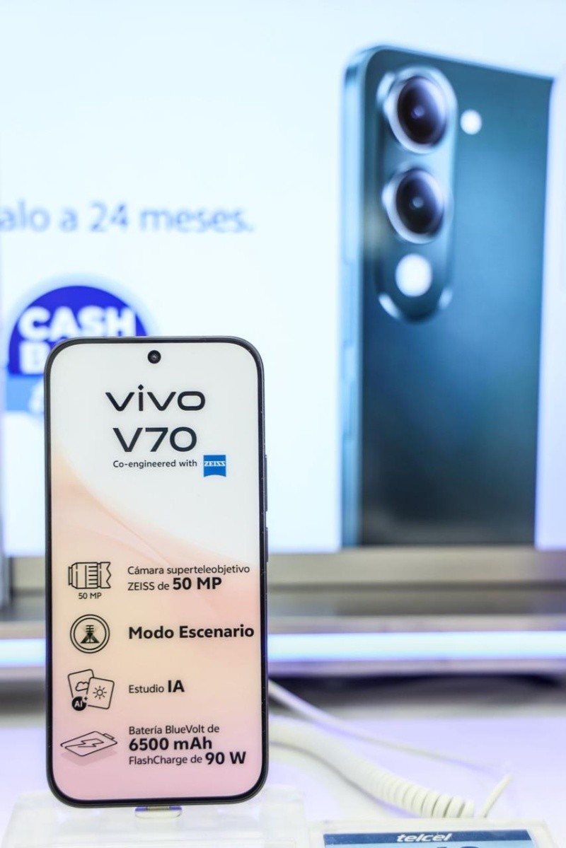 La marca es de China y tiene más de 30 años en el mercado. Hoy por hoy ya lleva tres años seguidos siendo la marca número uno de ventas en China e India. EL INFORMADOR / A. NAVARRO&nbsp;