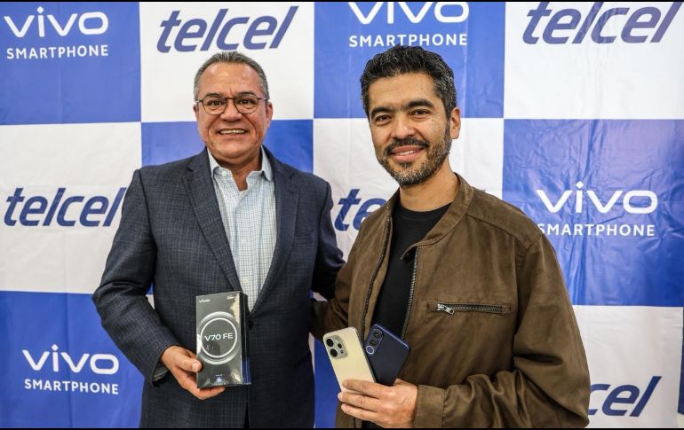 Estos nuevos modelos se distinguen por su suite de inteligencia artificial, la fotografía, su diseño, la durabilidad de la batería y su seguridad. EL INFORMADOR / A. NAVARRO