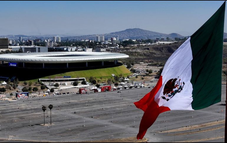 Guadalajara no solo ofrecerá futbol de primer nivel, sino una inmersión total en la cultura mexicana que cautivará a propios y extraños. AFP / ARCHIVO