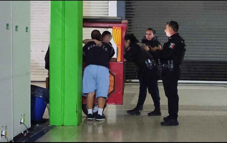 Autoridades tapatías confirmaron que la menor de edad localizada en Santa Tere se hallaba en buen estado de salud. ESPECIAL