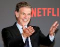La cúpula de Netflix se reestructura ante la salida de Reed Hastings. EFE / ARCHIVO