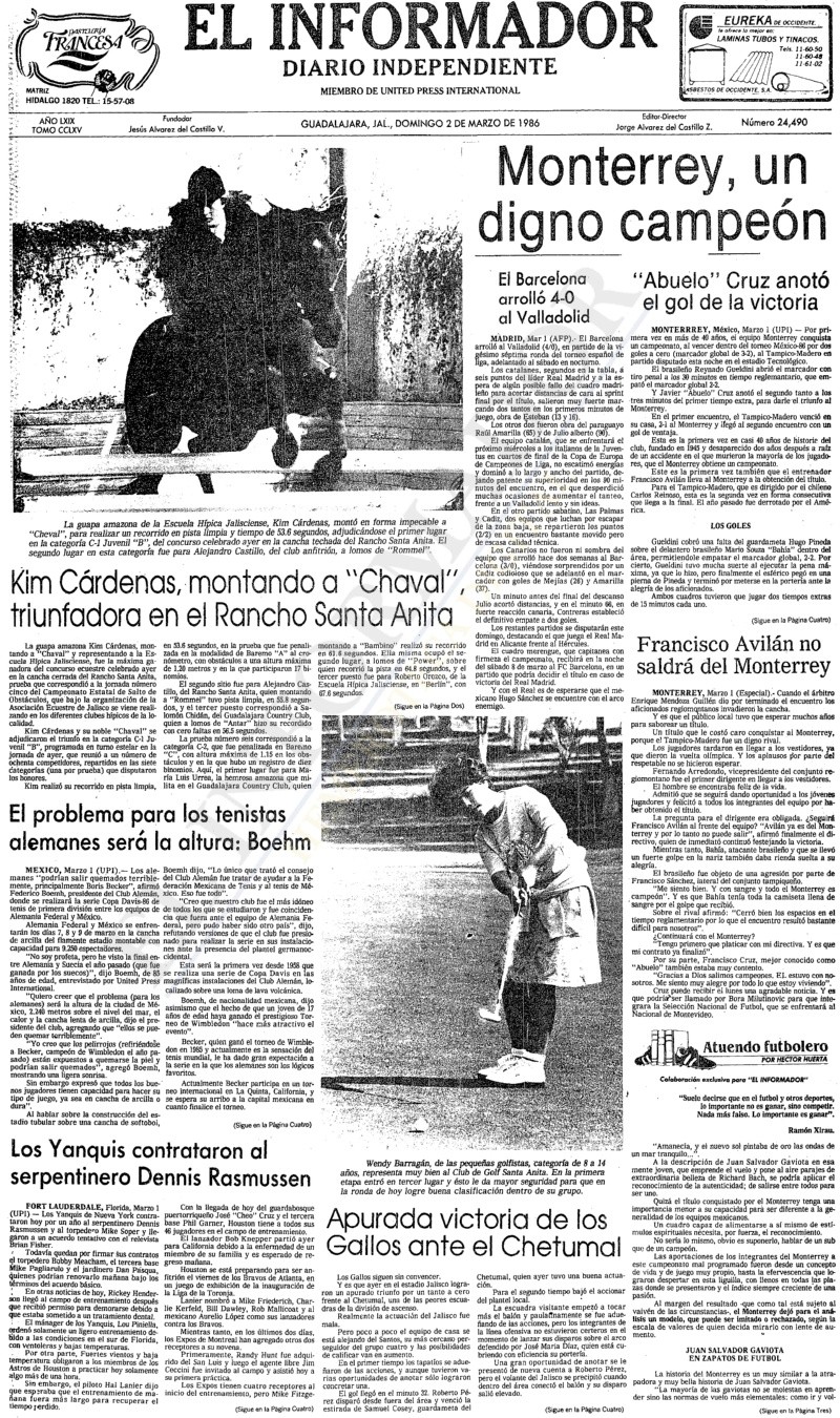 EL INFORMADOR&nbsp;/ ARCHIVO&nbsp;&nbsp;