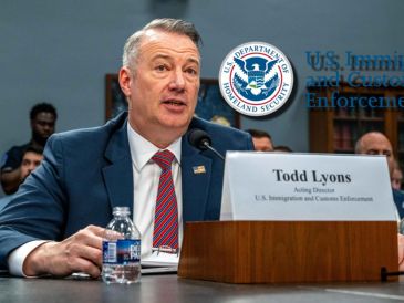 Cerca de 48 personas han fallecido en centros de detención del ICE en Estados Unidos. EFE / ARCHIVO