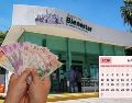 El más reciente pago de la Pensión Bienestar se realizó en marzo, correspondiente al bimestre marzo-abril, por lo que el siguiente pago abarcará el periodo mayo-junio. ESPECIAL / EL INFORMADOR y CANVA