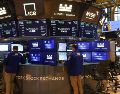 La reapertura del estrecho de Ormuz de este viernes, que quizá sea sólo temporal, es hasta ahora la señal más clara para el optimismo en Wall Street. EFE/S. Yenesel