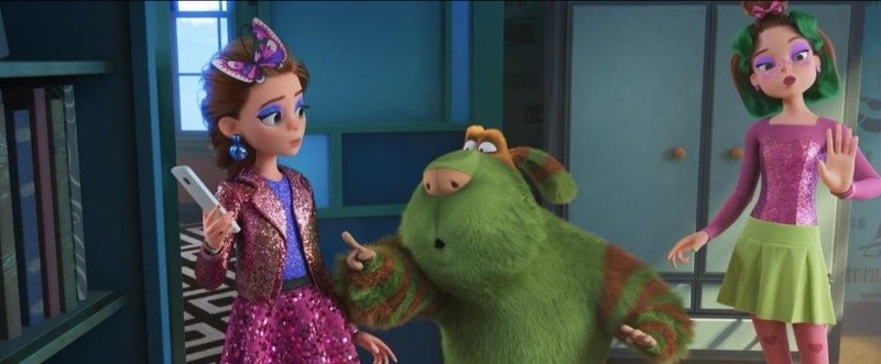 Finnick 2: Pequeños Monstruos. ESPECIAL/STARCASTLE.&nbsp;