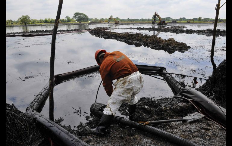 El Gobierno mexicano concluyó que 