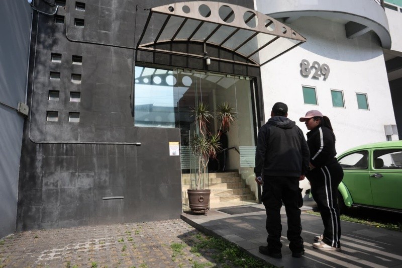 El cuerpo de Edith Guadalupe fue hallado bajo un montón de arena luego de una diligencia que, a decir de los familiares, se retrasó sin razón. SUN/L. Camacho