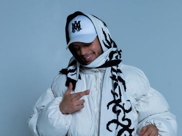 El nuevo EP de YUMA no es solo un proyecto musical: es un viaje íntimo a través de las emociones que nacen tras una ruptura.  CORTESÍA