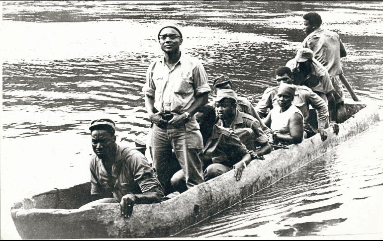 Foto del documental que aborda la vida de una figura clave en la independencia de Cabo Verde. ESPECIAL