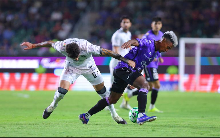 El penúltimo juego como local de los Cañoneros finalizó 1-1. IMAGO7/J. Cubeyro
