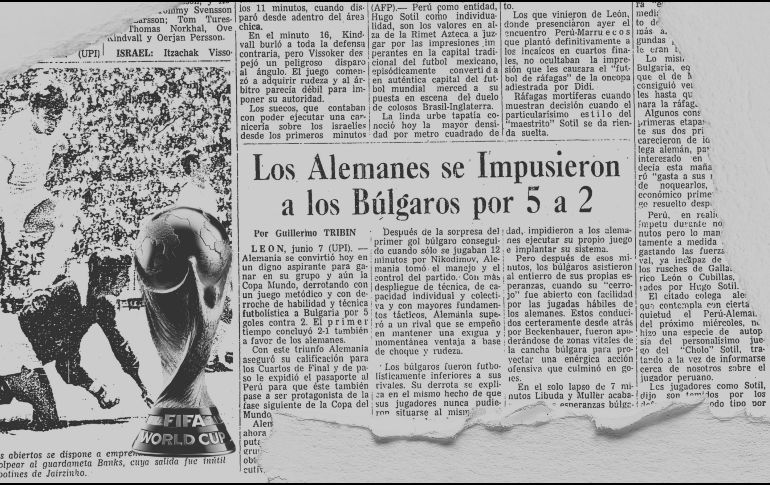 Con ese panorama, más que una coincidencia, todo apunta a que México volverá a ser sinónimo de partidos memorables dentro de un Mundial que, al menos en el papel, tiene argumentos suficientes para repetir esa narrativa. EL INFORMADOR / ARCHIVO y CANVA