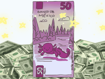 Si recibes remesas, planeas viajar o compras productos importados, esta caída del dólar impactará directamente tu bolsillo en los próximos días. Descubre por qué. ESPECIAL / CANVA