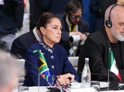 La Presidenta se definió como una 