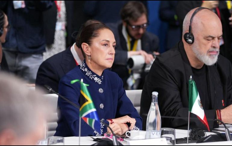 La Presidenta se definió como una 