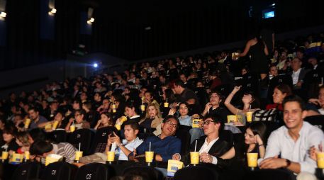 Esta es la película del momento en los cines de México ¿ya la viste? EL INFORMADOR / ARCHIVO