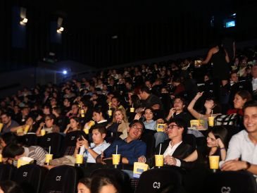 Esta es la película del momento en los cines de México ¿ya la viste? EL INFORMADOR / ARCHIVO