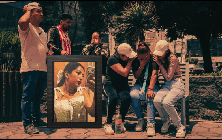 La familia de Edith Guadalupe perdió contacto con ella, por lo que ese mismo día decidieron reportarla como desaparecida ante autoridades de la Fiscalía General de Justicia de la Ciudad de México. SUN / ARCHIVO