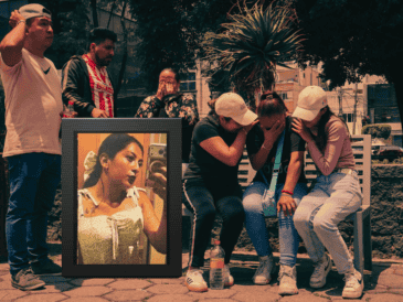 La familia de Edith Guadalupe perdió contacto con ella, por lo que ese mismo día decidieron reportarla como desaparecida ante autoridades de la Fiscalía General de Justicia de la Ciudad de México. SUN / ARCHIVO