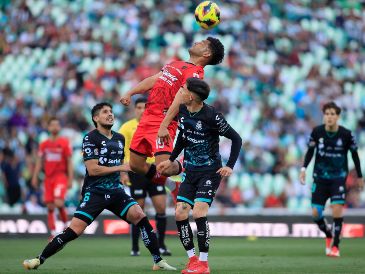 El Estadio TSM de Torreón no solo albergará el domingo un partido de futbol; será el escenario de un funeral simbólico y el cierre de un ciclo empresarial que cambió la historia moderna de Santos y Atlas. IMAGO7