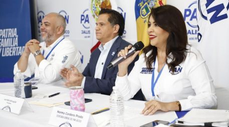 El Partido Acción Nacional en Jalisco aprobó su presupuesto durante la segunda sesión ordinaria y reafirmó la cohesión interna del partido, con representación de los 125 municipios del estado. CORTESÍA.