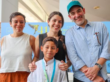 "Moscas" se posiciona como una obra que combina sensibilidad y humor para explorar temas complejos desde la cotidianidad. EL INFORMADOR/ A. NAVARRO.