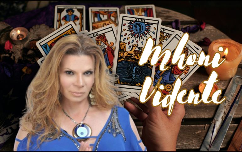 Las predicciones de Mhoni Vidente para hoy indican una jornada marcada por renovación emocional, decisiones financieras y nuevas oportunidades profesionales. FACEBOOK/MHONIVIDENTE