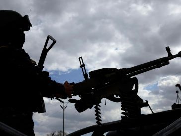 El Ejército libanés condenó el ataque en un comunicado y agregó que continuará su “estrecha coordinación” con las fuerzas de paz de la ONU. AP/Y. Arhab