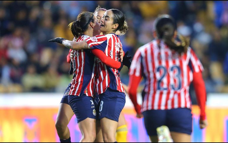 Con sólo una victoria en sus últimos cinco partidos jugados, las dirigidas por Antonio Contreras necesitan volver a dar un golpe de autoridad. IMAGO 7