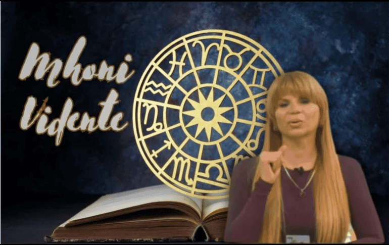 Según las revelaciones de Mhoni Vidente, los astros se alinean este día para pedirnos madurez y determinación. FACEBOOK/MHONIVIDENTE