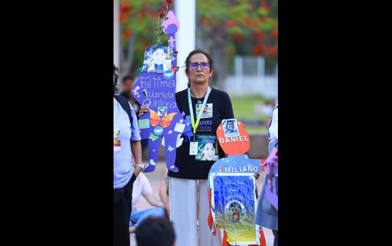 El documental fue realizado sin financiamiento público mexicano y sostenida por donaciones de feministas de distintas partes del mundo, la película también es testimonio de una red de solidaridad que trasciende fronteras. EL INFORMADOR / J. Acosta