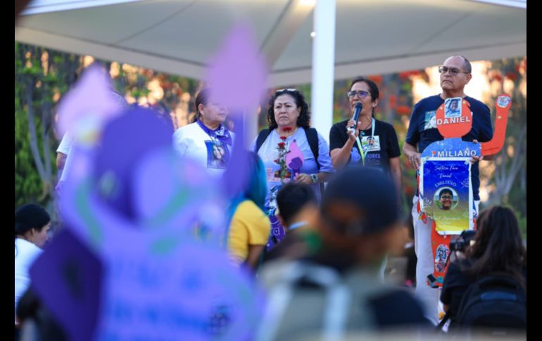 El documental fue realizado sin financiamiento público mexicano y sostenida por donaciones de feministas de distintas partes del mundo, la película también es testimonio de una red de solidaridad que trasciende fronteras. EL INFORMADOR / J. Acosta